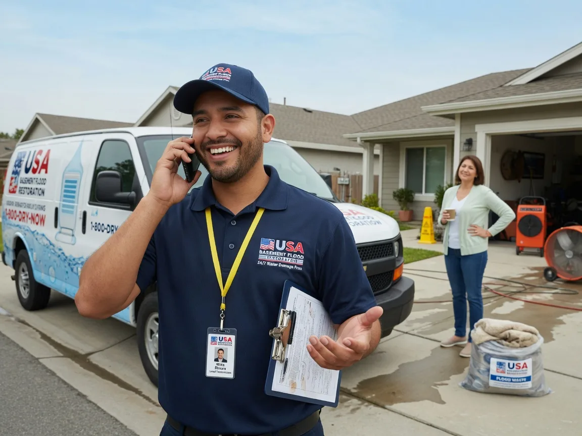 Basement Flood Cleanup Mentone, TX FAQs